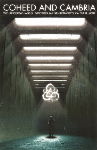 Coheed and Cambria Poster