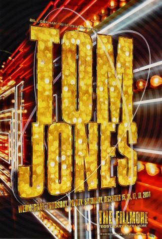 Tom Jones Poster