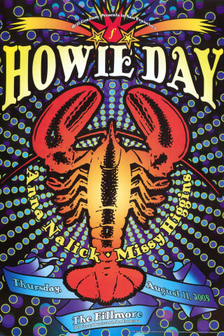 Howie Day Poster