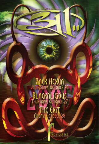311 Poster