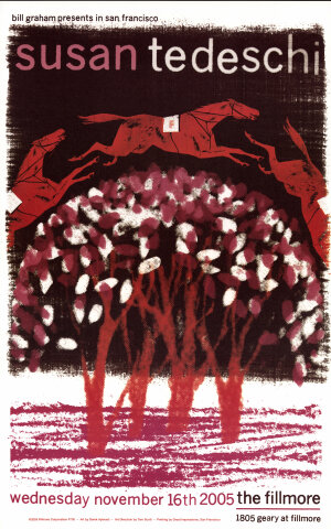 Susan Tedeschi Poster