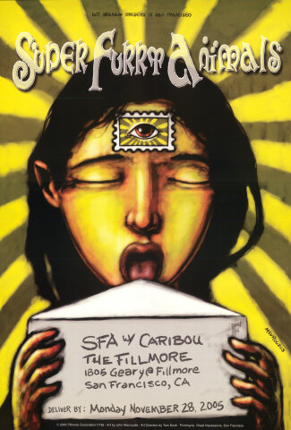 Train W/ The Bittersweets W/ Etienne De Rocher W/ Missy Higgins W/ Mat Kearney Poster