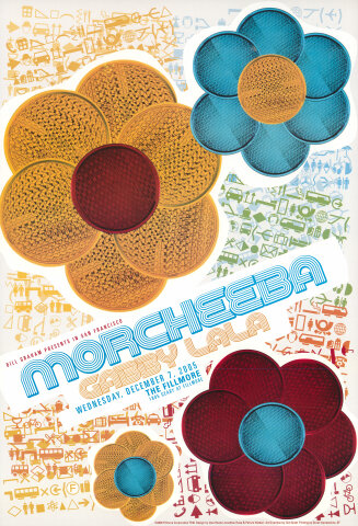 Morcheeba Poster