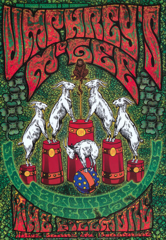 Umphrey's Mcgee Poster