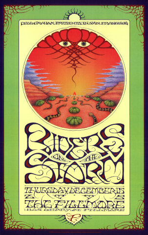 Riders of the Storm Poster