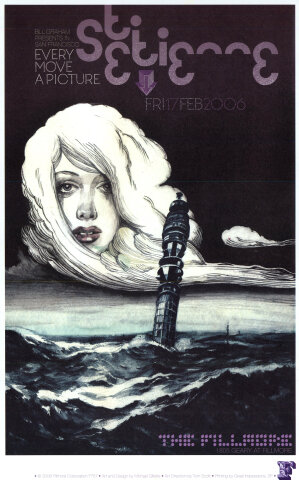 Saint Etienne Poster