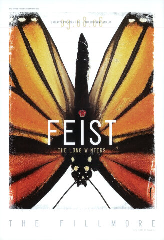 Feist Poster