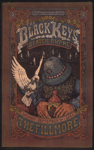 The Black Keys Poster