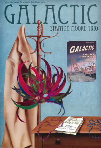 Galactic Poster