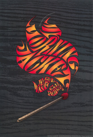 My Morning Jacket Poster