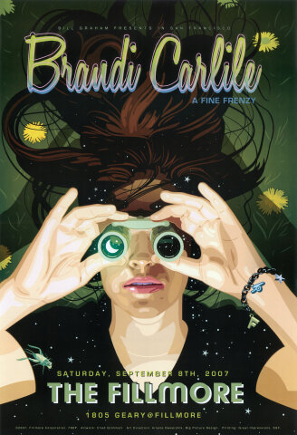 Brandi Carlile Poster