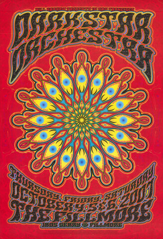 Dark Star Orchestra Poster
