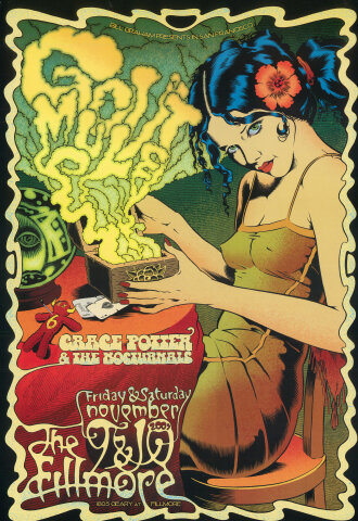 Gov't Mule Poster