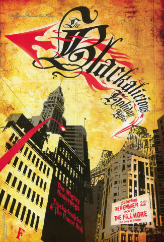 Blackalicious Poster
