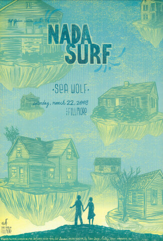 Nada Surf Poster
