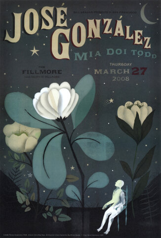 Jose Gonzalez Poster
