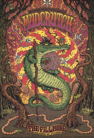 Mudcrutch Poster