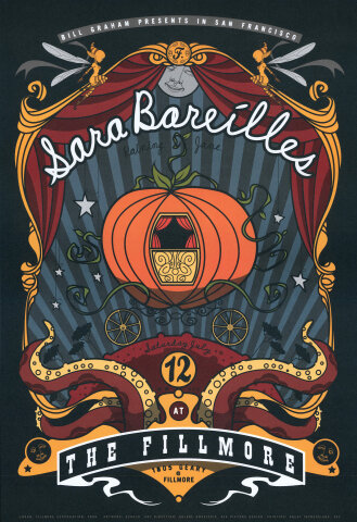 Sara Bareilles Poster