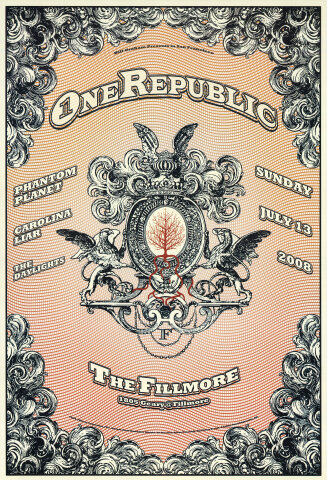 One Republic Poster
