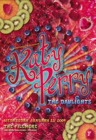 Katy Perry Poster