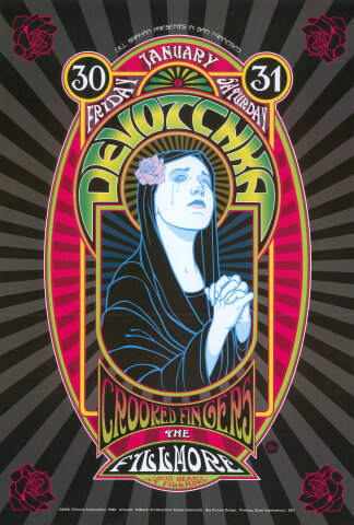 DeVotchKa Poster