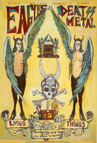 Eagles of Death Metal Poster