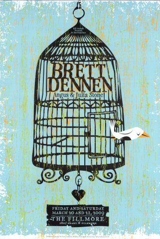 Brett Dennen Poster