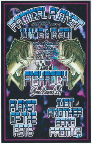 Planet of the Abts Poster