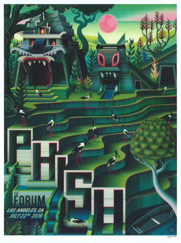 Phish Poster
