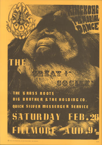 Great Society Poster