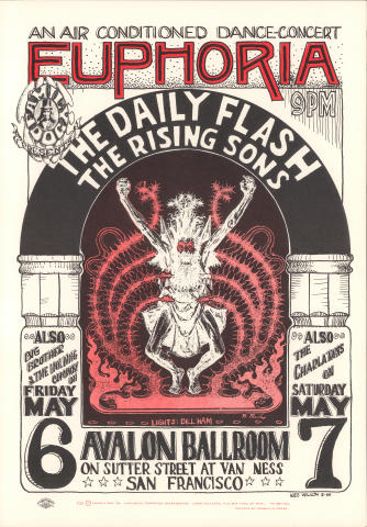 The Daily Flash Poster