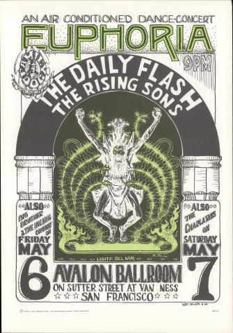 The Daily Flash Poster