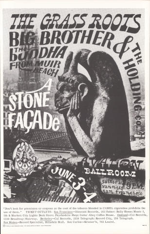 The Grass Roots Poster