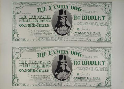 Big Brother and the Holding Company Proof