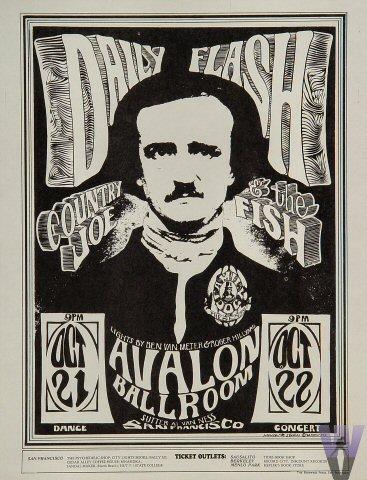 The Daily Flash Handbill