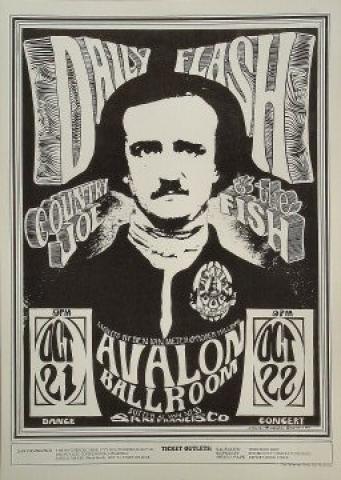 The Daily Flash Poster