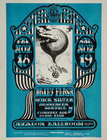 The Daily Flash Handbill