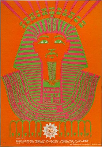 The Steve Miller Blues Band Poster