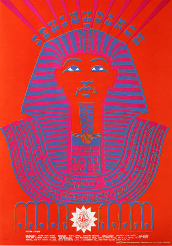 The Steve Miller Blues Band Poster