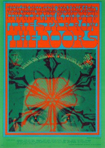 The Doors Poster