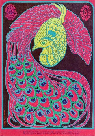Quicksilver Messenger Service Poster