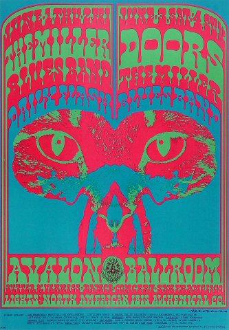 The Doors Poster