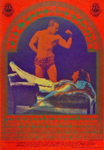 The Youngbloods Poster