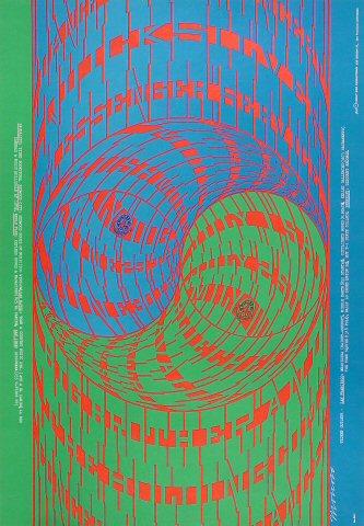 Quicksilver Messenger Service Poster