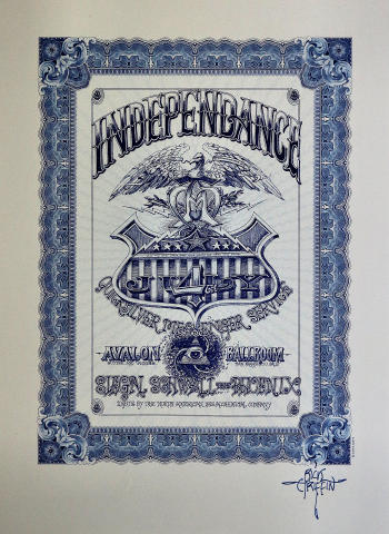 Quicksilver Messenger Service Poster