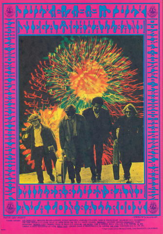 Siegel-Schwall Band Poster