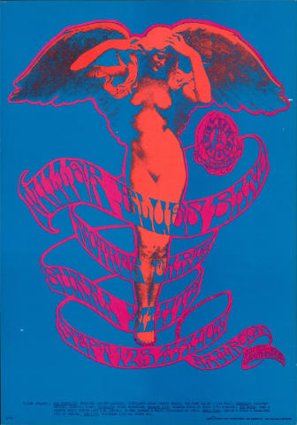 The Steve Miller Blues Band Poster