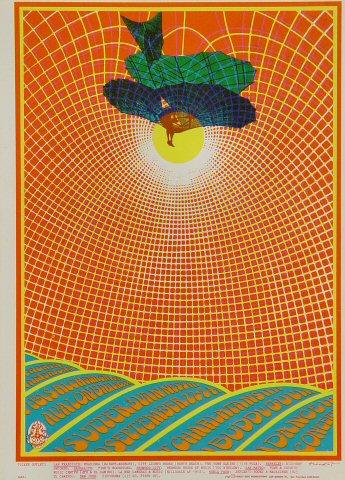 The Charlatans Postcard