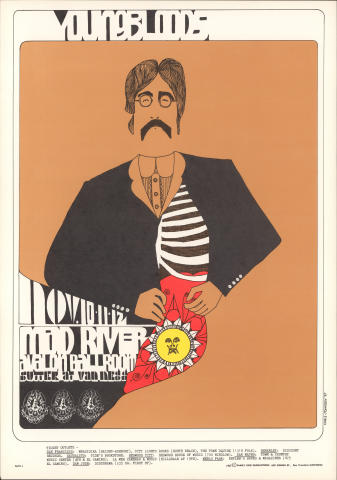 The Youngbloods Poster