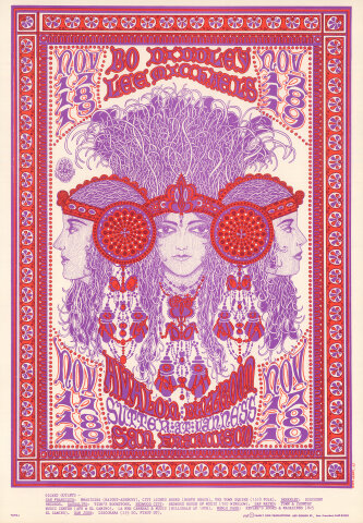 Bo Diddley Poster